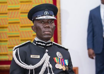 Leaked IGP Tape: 3 Police officers appear before Ad-hoc committee