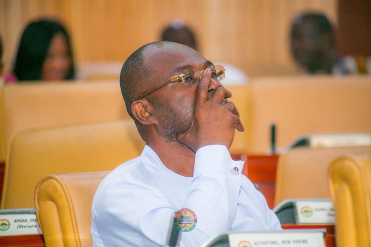 God has appointed Ken Agyapong to lead NPP in 2024 but can’t succeed for a reason – Prophet