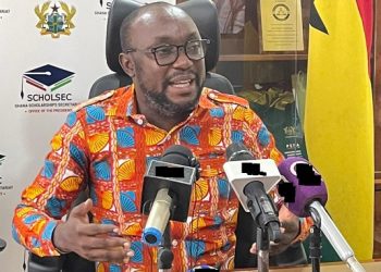 UG students with special needs demand removal of Scholarship Secretariat Registrar