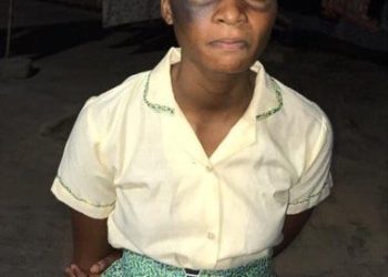 E/R: Nkwatia Presby SHS student allegedly assaulted by Assistant Headmaster