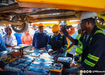 Policy for electrical vehicles for public transport in the pipeline – Bawumia