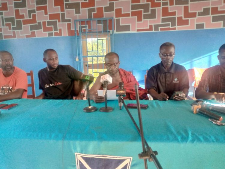 Concerned farmers at Techire dismiss Newmont’s statement as deceptive