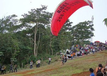 E/R: GTA holds 2023 Paragliding Festival at Kwahu Atibie