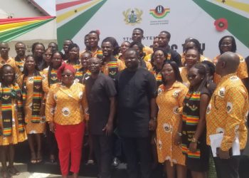 NSS continues to give young graduates practical experience – SIGA boss