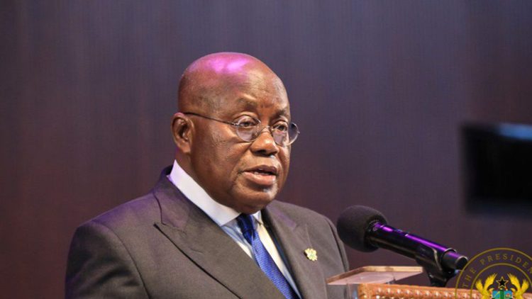 Mahama’s accusations of packing our courts with “NPP Judges” extremely dangerous – Akufo-Addo