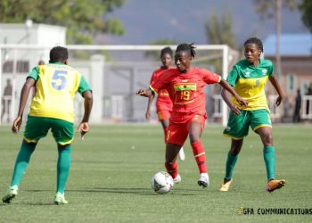 2024 WAFCON Qualifier: Alice Kusi bags hat-trick as Black Queens humble Rwanda