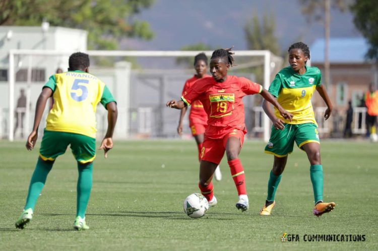 2024 WAFCON Qualifier: Alice Kusi bags hat-trick as Black Queens humble Rwanda