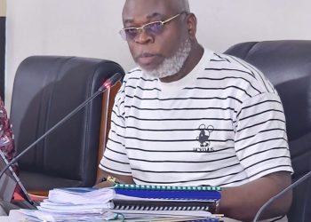 PAC Chair commends Northern Region as committee ends sitting in Tamale