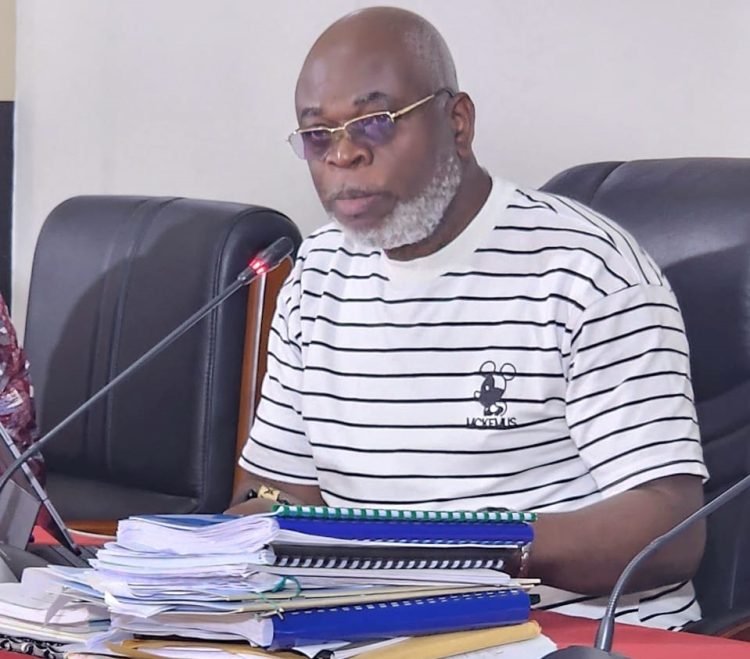 PAC Chair commends Northern Region as committee ends sitting in Tamale