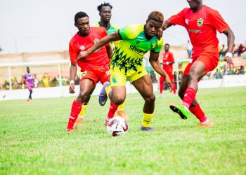 GPL WK2: Bibiani Gold Stars beat Kotoko