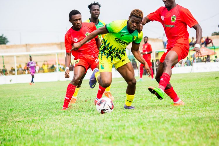 GPL WK2: Bibiani Gold Stars beat Kotoko