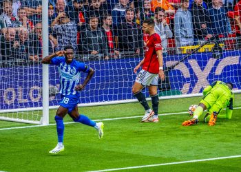 PL: Man Utd woes continue with defeat to Brighton
