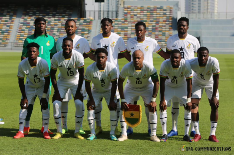 2023 AFCON QUALIFIER: Chris Hughton names squad for Ghana’s game against Central African Republic