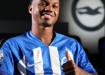 Brighton sign Fati on loan from Barcelona