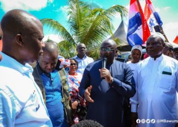 Stay focused, work hard; We’re winning 2024 – Bawumia to NPP Faithful