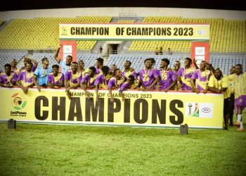 Medeama beat Dreams FC to win Champion of Champions