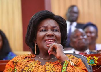 OSP seizes Cecila Dapaah’s money again