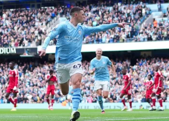 PL: Ten-man Man City beat Forest despite Rodri red card