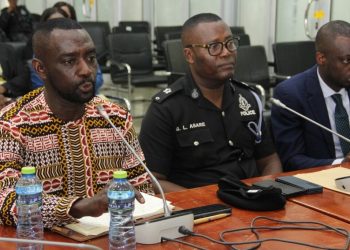 Ghana Police interdicts COP Mensah, Supt. Gyebi, Asare over IGP leaked tape