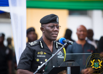 IGP Leaked Tape: It’s unfortunate for anybody to say I’m the worst IGP ever – Dampare