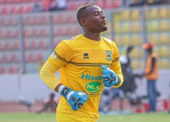 Ibrahim Danlad to captain Asante Kotoko; Georges Mfegue, Richmond Lamptey to deputise