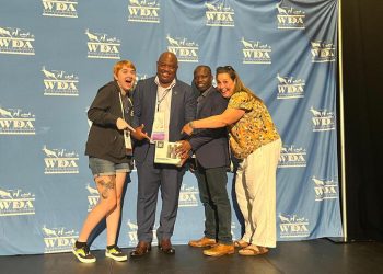 Kumasi Zoo manager wins Wildlife Photo Award in USA