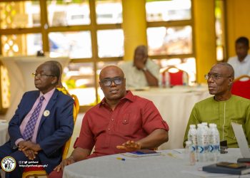 GETFund Administrator urges universities to be innovative in alternative revenue streams