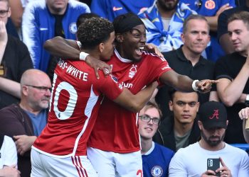 PL: Elanga’s only goal sinks Chelsea