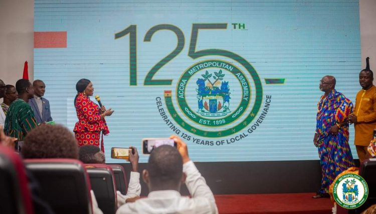 AMA launches 125th anniversary celebration; unveils logo