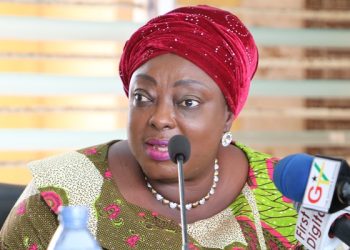 Double your efforts in the fight against Galamsey – Sanitation and Water Resources Minister to Stakeholders