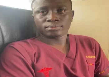 Fake Doctor nabbed at Komfo Anokye Teaching Hospital