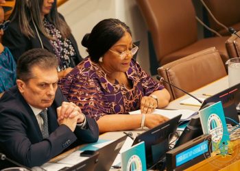 We must speed up implementation of universal healthcare – Rebecca Akufo-Addo