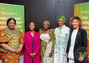 Gender inequality is a danger to humanity – First Lady