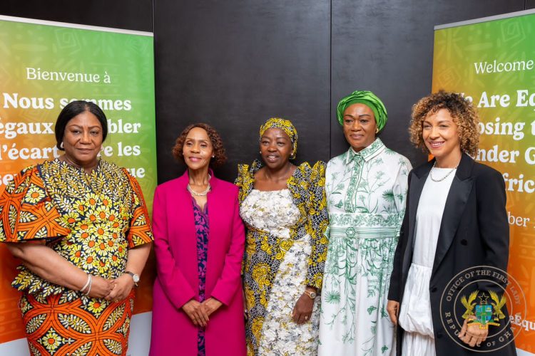Gender inequality is a danger to humanity – First Lady