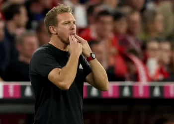 Nagelsmann named Germany boss