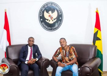Indonesia Consulate sponsors members of Ghana Bloggers Association to Indonesia