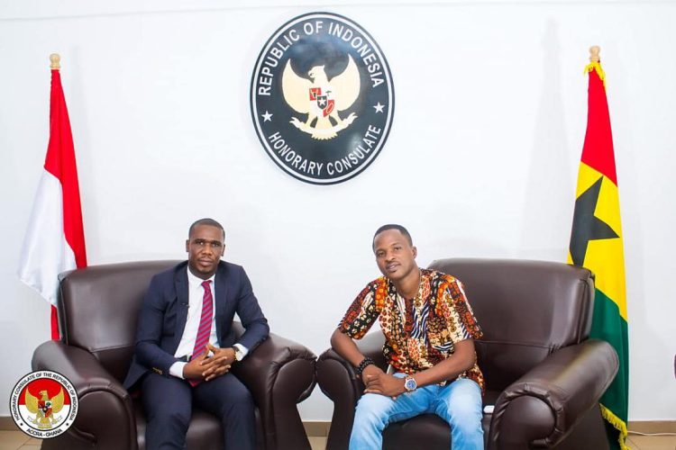 Indonesia Consulate sponsors members of Ghana Bloggers Association to Indonesia