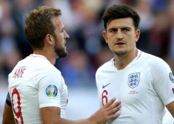 Maguire has been made a scapegoat – Kane