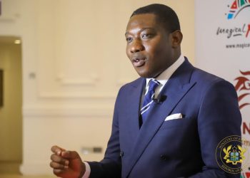 We’ll stay committed to the blue-print towards achieving net zero – Herbert Krapa