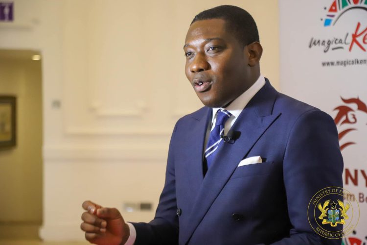 We’ll stay committed to the blue-print towards achieving net zero – Herbert Krapa