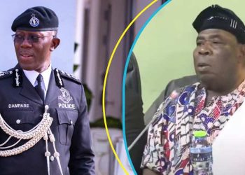 I didn’t play any role in recording of leaked tape – IGP