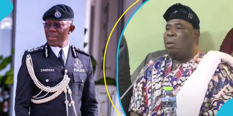 I didn’t play any role in recording of leaked tape – IGP