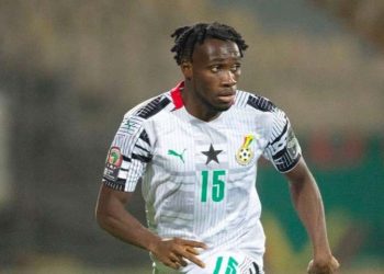 2023 AFCON QUALIFIER: Joseph Painstil pulls out of Black Stars squad due to injury