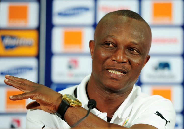 Kwesi Appiah maintains Kotoko Sporting Director role; receives green light to join Sudan