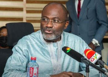 Dampare has done well; don’t make a mistake by removing him – Kennedy Agyapong