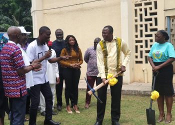 Paediatric Oncology Unit at Korle Bu to get a 40-bed ward