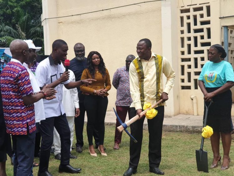 Paediatric Oncology Unit at Korle Bu to get a 40-bed ward