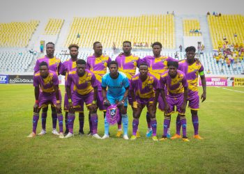 CAF CL: Medeama SC beat Horoya AC 3-1 in Cape Coast