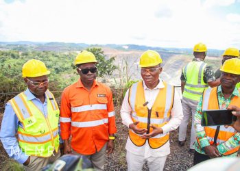 Take deliberate steps to improve relations with communities in your area – Duker to Ghana Manganese Company