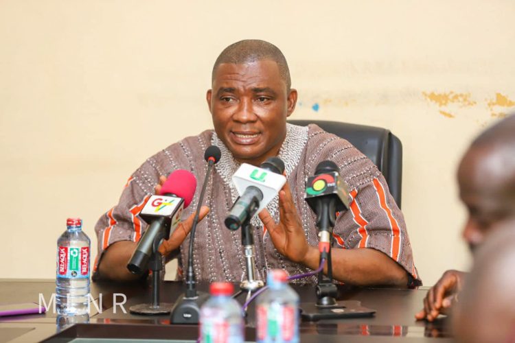 Develop 10-year transformational plan – Duker Charges GGSA Mgt.